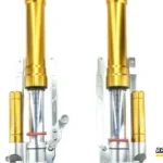 Yamaha MX King Sok Depan Upside Down