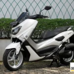 Yamaha NMAX ABS Bekas