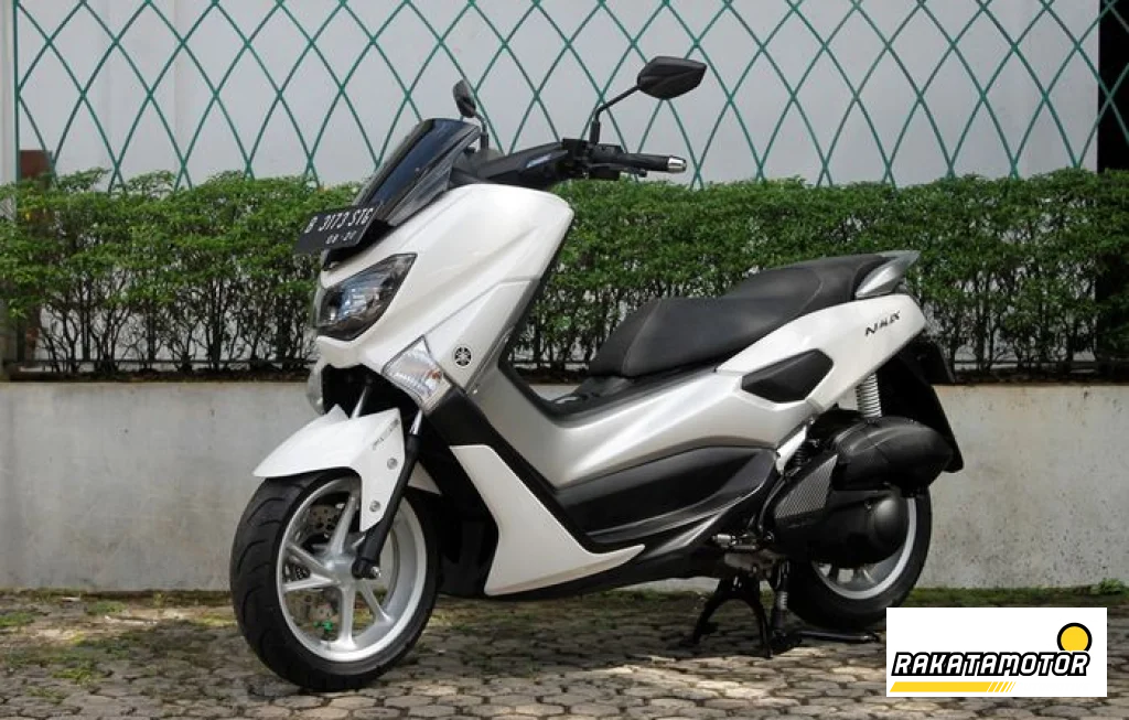 Yamaha NMAX ABS Bekas