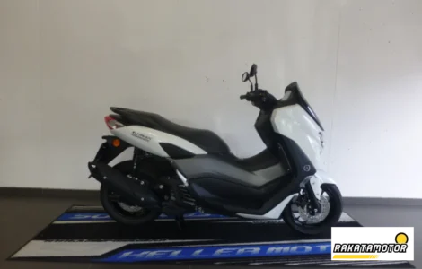 Yamaha NMAX satu dekade