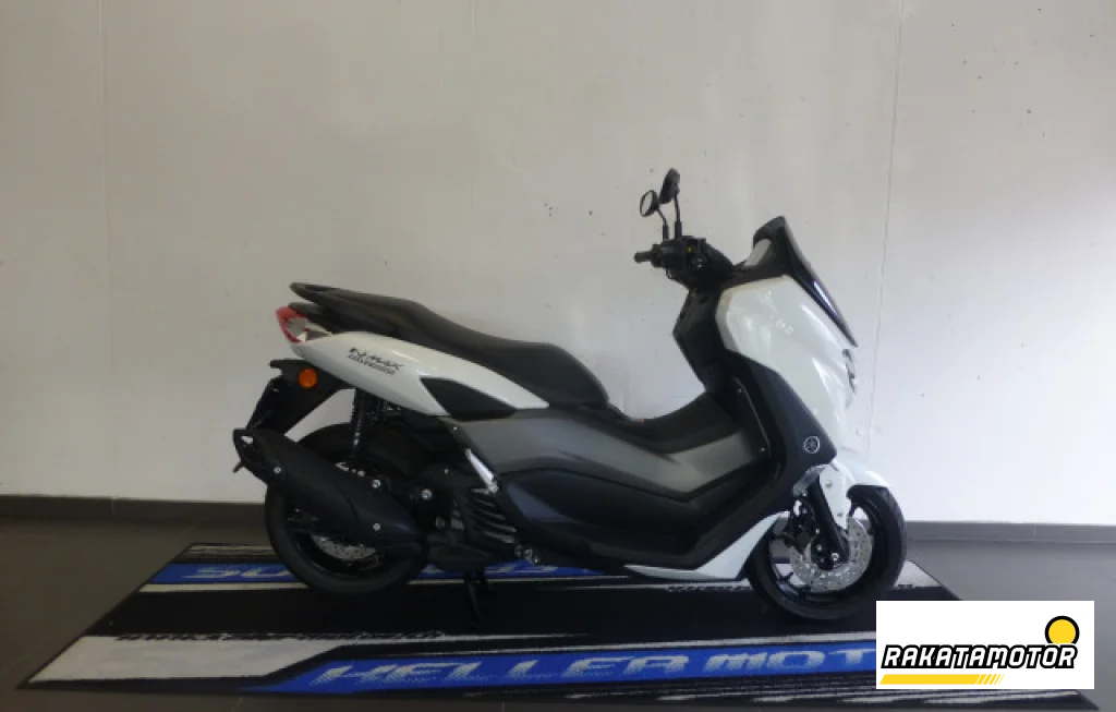 Yamaha NMAX satu dekade