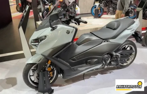 Yamaha TMAX 560 2026