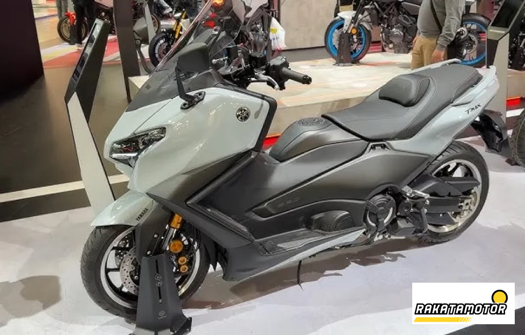 Yamaha TMAX 560 2026