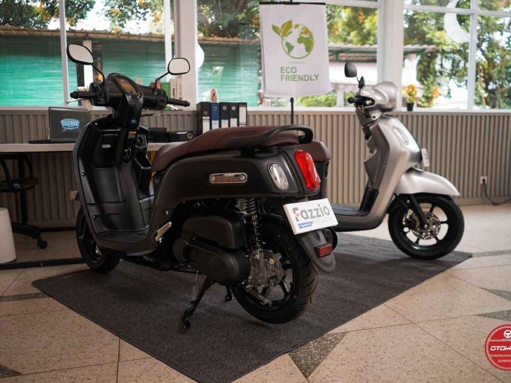 Yamaha Fazzio