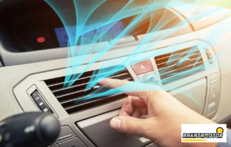 AC Mobil Kurang Dingin