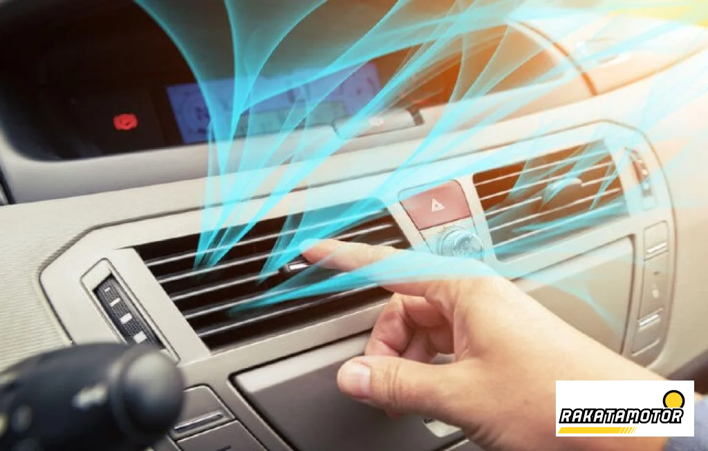 AC Mobil Kurang Dingin