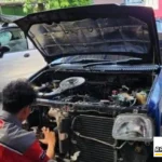 AC Mobil Mulai Gerah