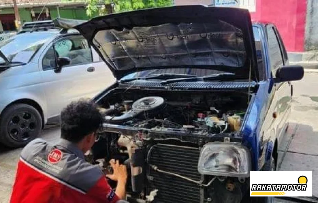 AC Mobil Mulai Gerah