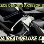 All New Honda BeAT Aksesori Resmi