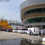 aturan baru penyeberangan Merak Bakauheni