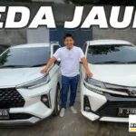 Avanza Baru Jauh Beda