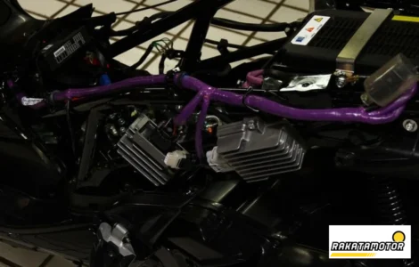 bahaya tegangan tinggi honda pcx