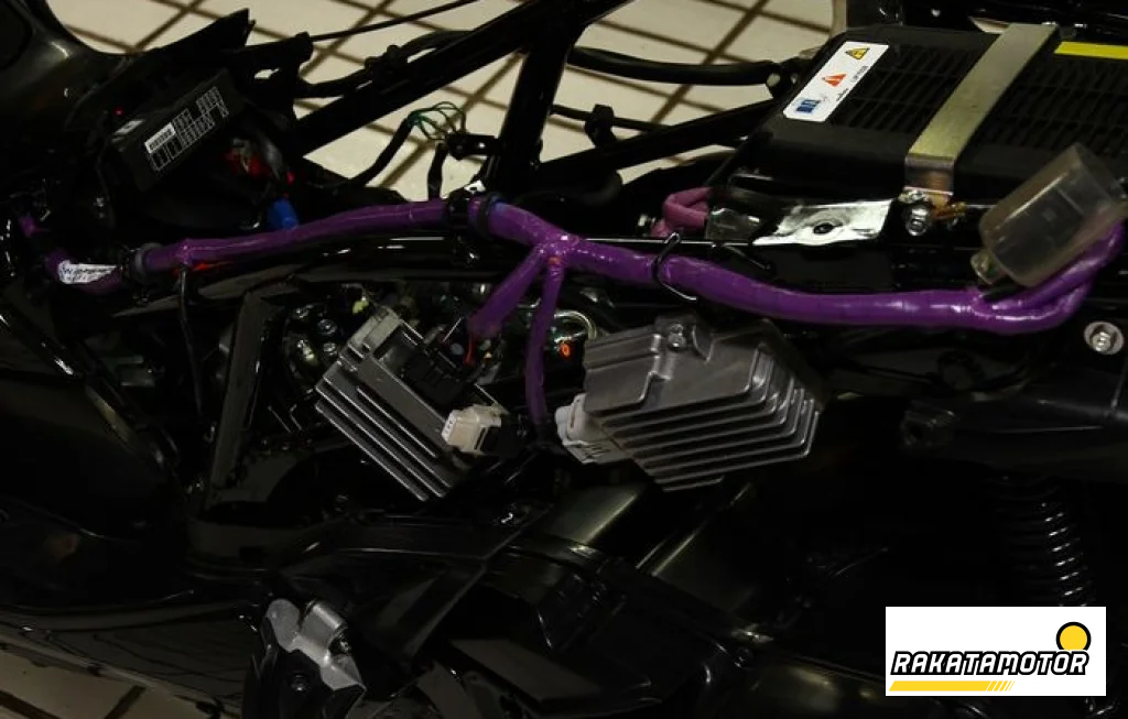 bahaya tegangan tinggi honda pcx