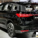 BYD M6 Car of The Year