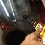 ganti oli NMAX setelah mudik