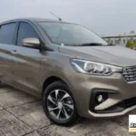 harga Suzuki Ertiga 2018 bekas