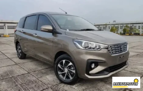 harga Suzuki Ertiga 2018 bekas