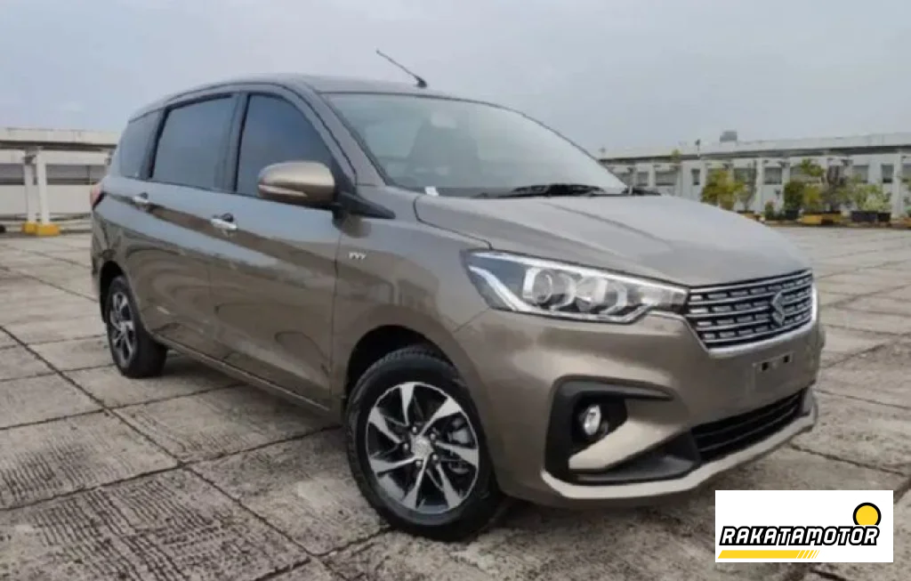 harga Suzuki Ertiga 2018 bekas