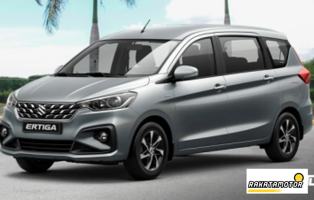 Harga Suzuki Ertiga Hybrid 2026