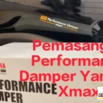 harga XMAX performance damper