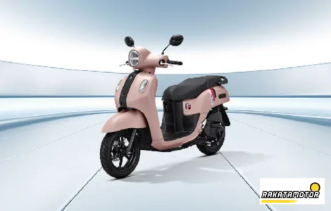 harga yamaha fazzio 2026