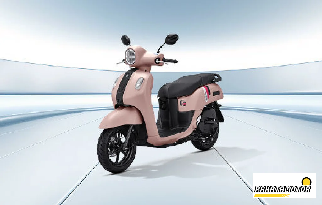 harga yamaha fazzio 2026