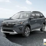 Honda BR-V Seken CVT