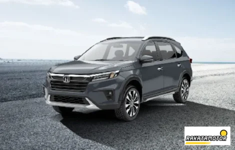 Honda BR-V Seken CVT