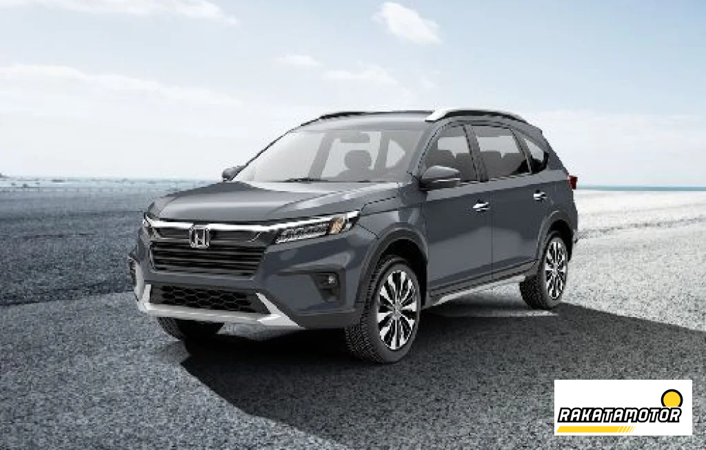 Honda BR-V Seken CVT