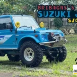 modifikasi Suzuki Jimny SJ410