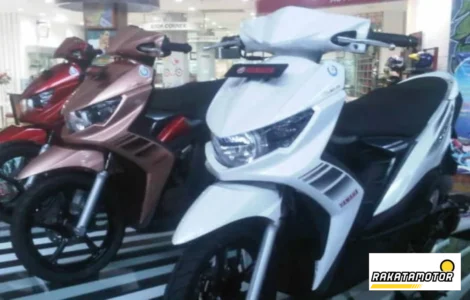 motor yamaha injeksi