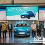 Neta X GIIAS 2024