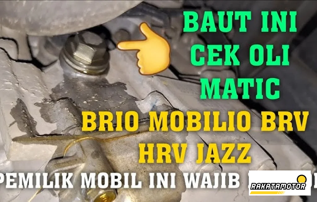 oli transmisi mobil matik honda
