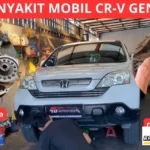 Penyakit Honda CR-V Gen 3