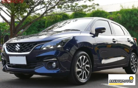 Suzuki Baleno Diminati Bekas Baru