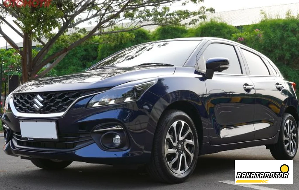 Suzuki Baleno Diminati Bekas Baru