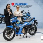 Suzuki Satria Pro 2026