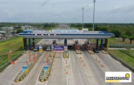 tarif tol Palembang Lampung 2026