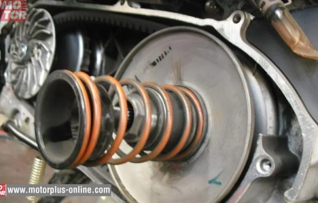 Yamaha NMAX Nendang di Tarikan Awal