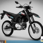 Yamaha WR 155 R warna baru