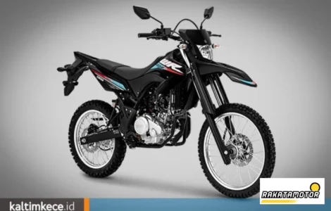 Yamaha WR 155 R warna baru