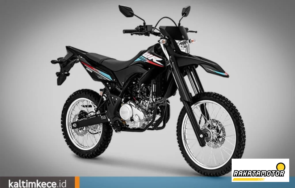 Yamaha WR 155 R warna baru