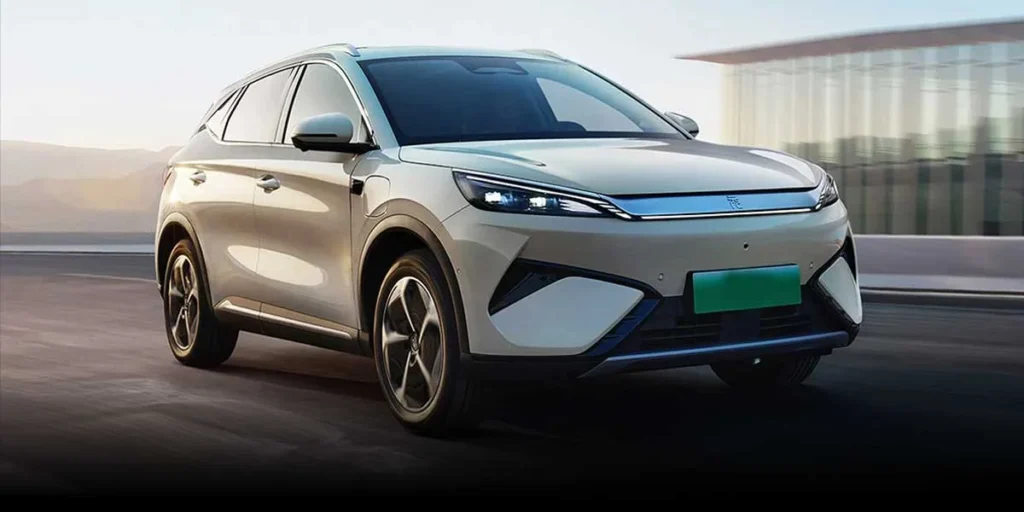 Harga Terbaru BYD Atto 3 2026, Tipe Tertinggi Bikin Kaget!