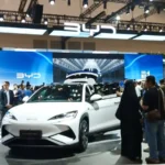 Mobil Listrik China Banjiri Pasar Otomotif Indonesia, Persaingan Makin Panas