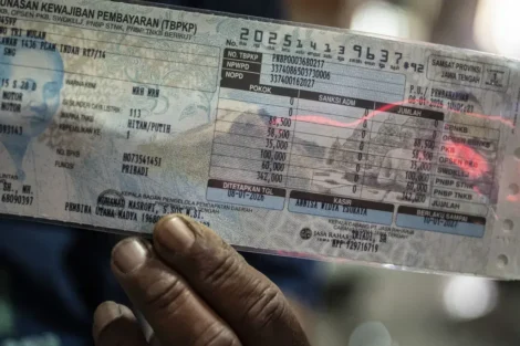 Resmi! Jadwal Pemutihan Pajak Kendaraan Bengkulu 2026 Terbaru