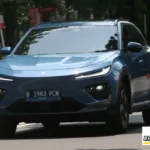 Akselerasi NETA X 0-100