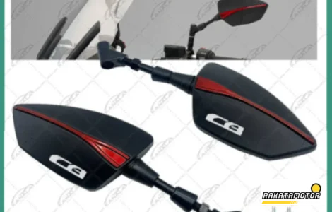 All New Honda CB150R Aksesori