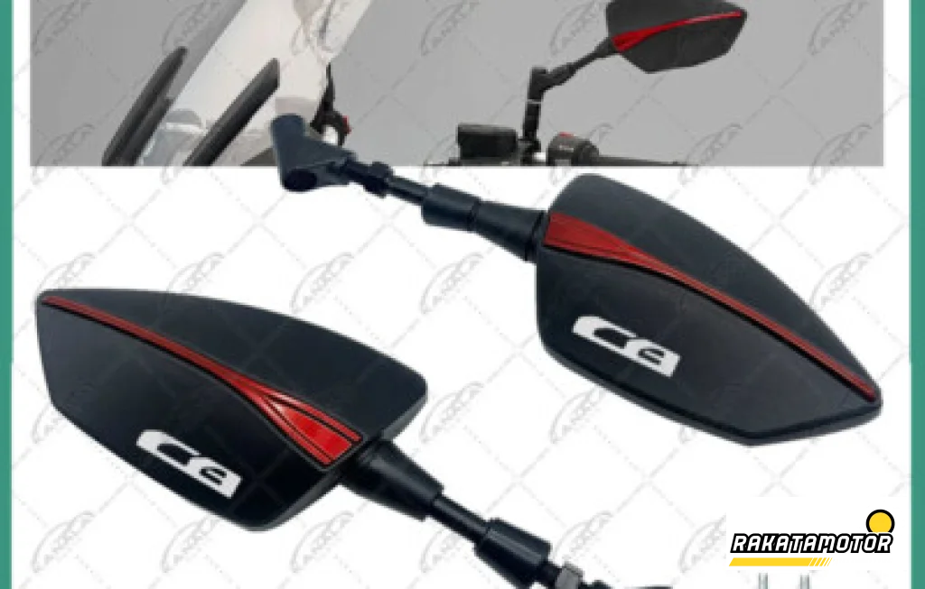 All New Honda CB150R Aksesori