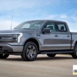 Ford Lighting EREV Double Cabin