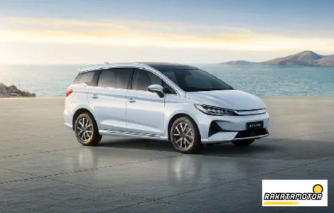 Harga BYD M6 2026